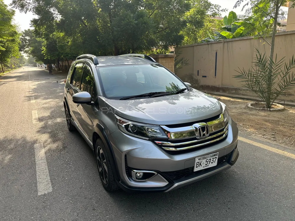 Honda BR-V 2022 for Sale in Karachi Image-1