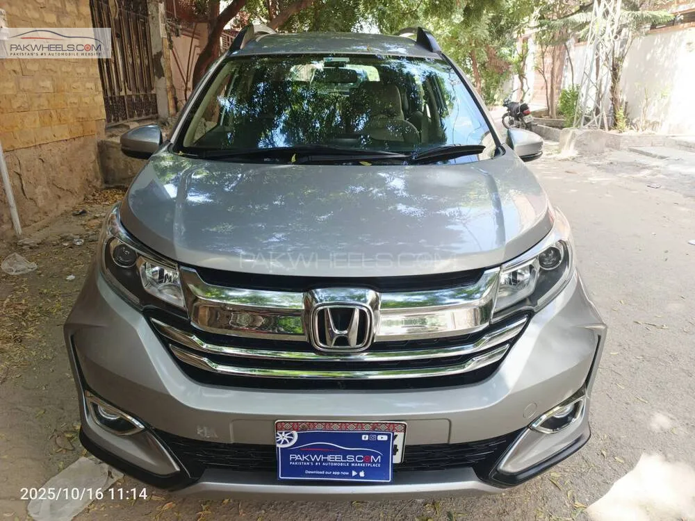 Honda BR-V 2022 for Sale in Karachi Image-1