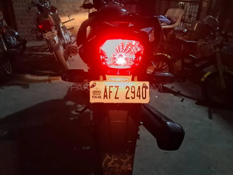 Honda CB 150F 2024 for Sale Honda CB 150F 2024 for Sale Image-3