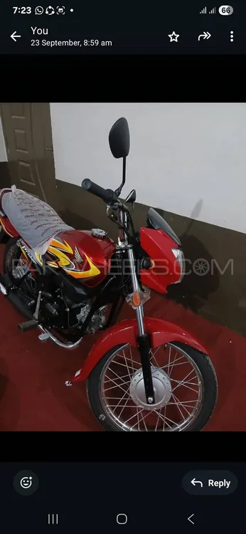Honda CD 100 Euro 2 2025 for Sale Image-1