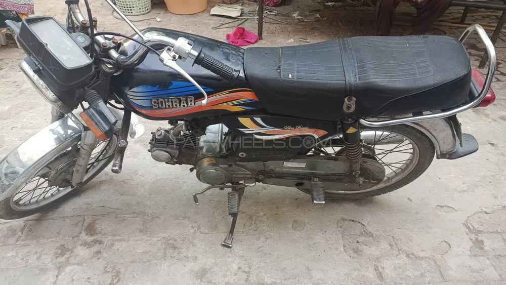 Chinese Bikes 70 2010 for Sale Image-1