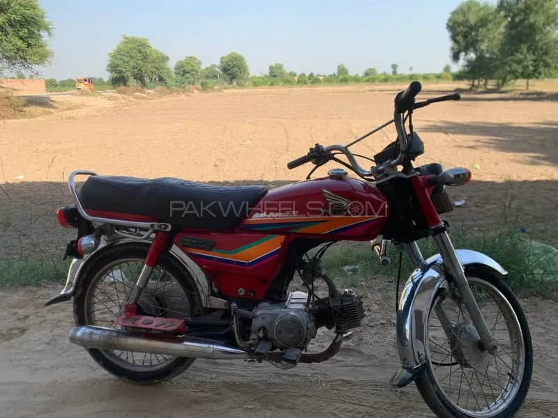 Honda CD 70 2012 for Sale Image-1