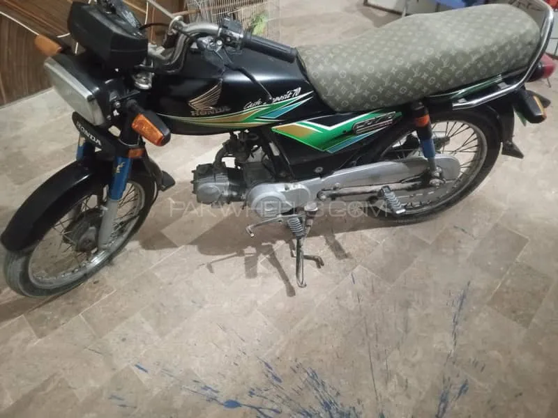 Honda CD 70 2013 for Sale Image-1
