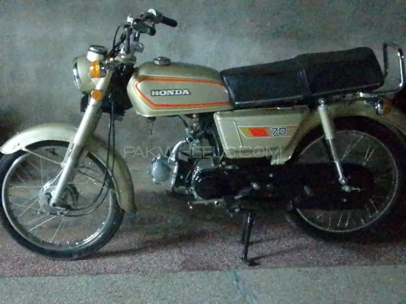 Honda CD 70 2015 for Sale Image-1