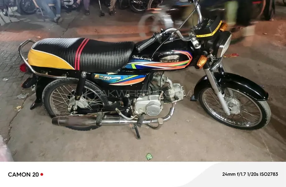 Chinese Bikes 70 2019 for Sale Chinese Bikes 70 2019 for Sale Image-2