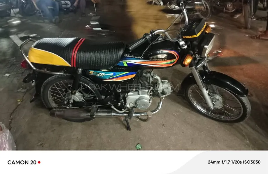 Chinese Bikes 70 2019 for Sale Chinese Bikes 70 2019 for Sale Image-3