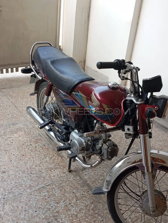 Honda CD 70 2021 for Sale Honda CD 70 2021 for Sale Image-5