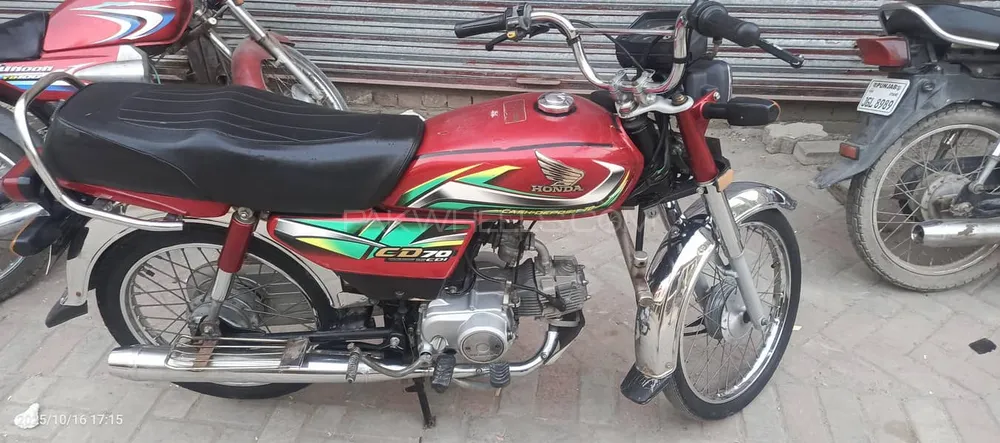 Honda CD 70 2022 for Sale Image-1