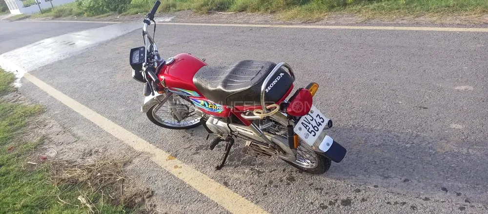 Honda CD 70 2024 for Sale Image-1
