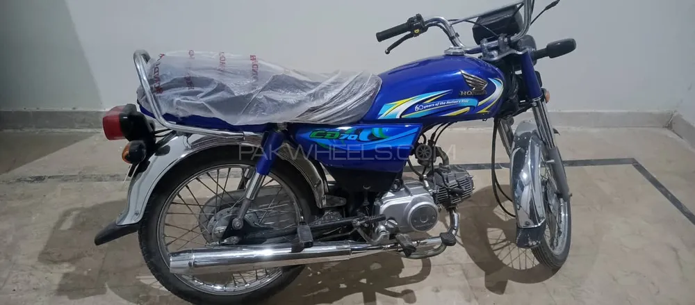 Honda CD 70 2024 for Sale Image-1
