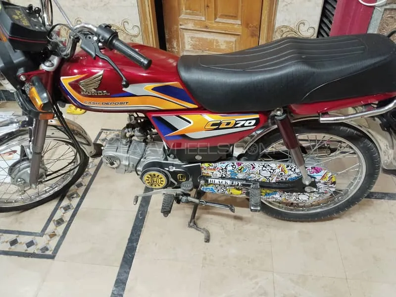 Honda CD 70 2024 for Sale Image-1