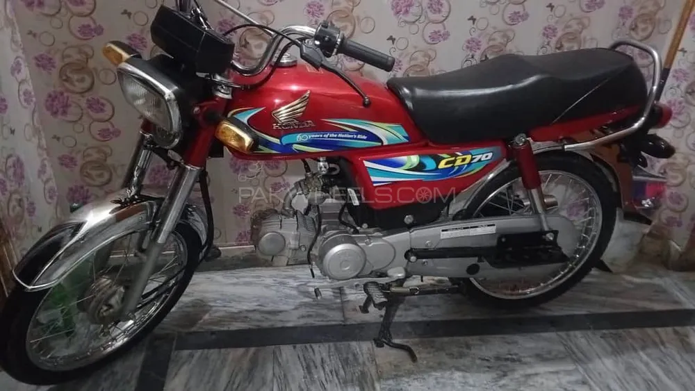 Honda CD 70 2024 for Sale Image-1