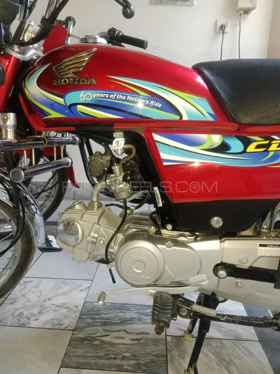 Honda CD 70 2024 for Sale Image-1