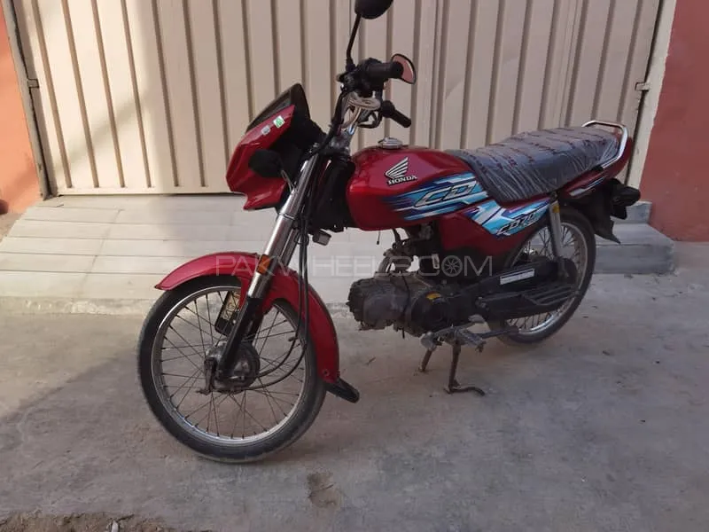Honda CD 70 Dream 2024 for Sale Image-1