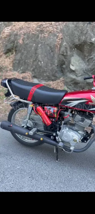 Honda CG 125 2023 for Sale Image-1