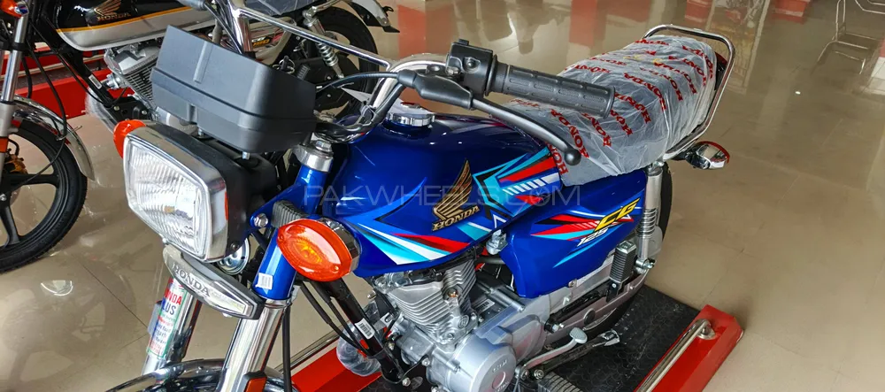 Honda CG 125 2025 for Sale Image-1