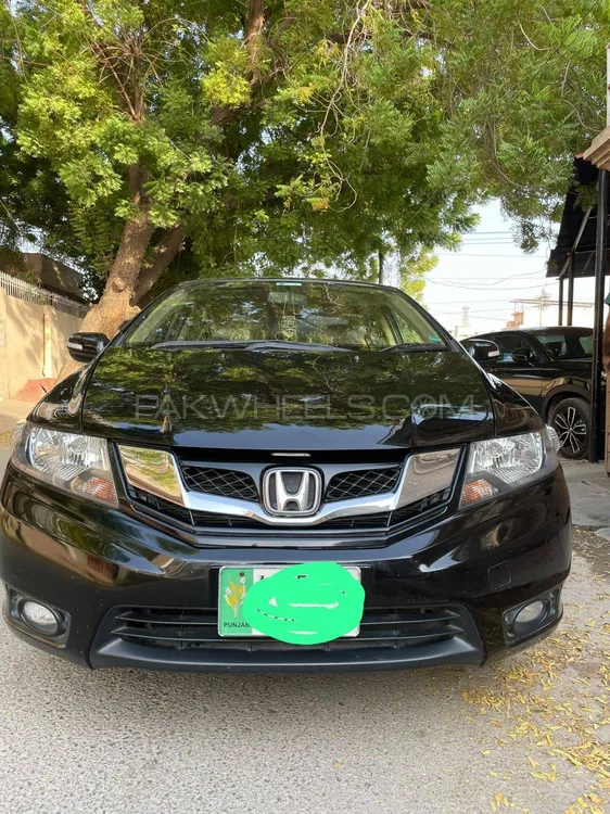 Honda City 2017 for Sale in Multan Image-1