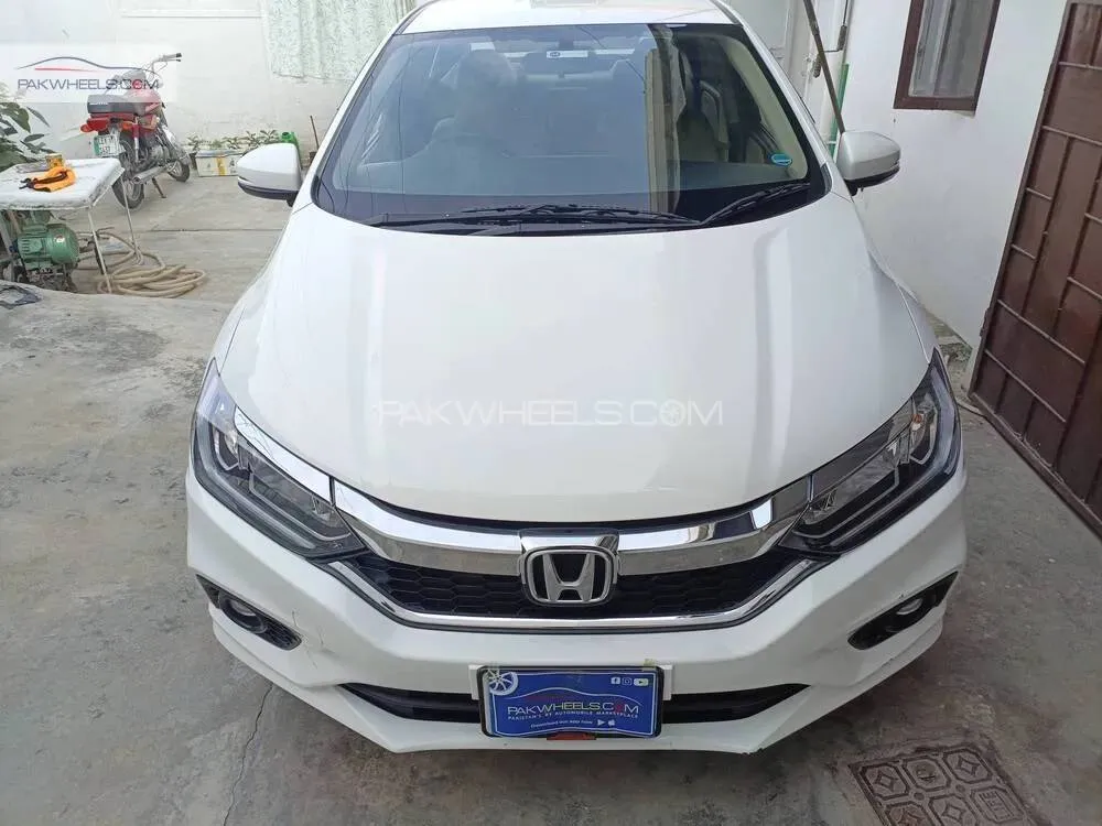 Honda City 2024 for Sale in Islamabad Image-1