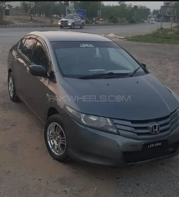 Honda City 2009 for Sale in Gujrat Image-1