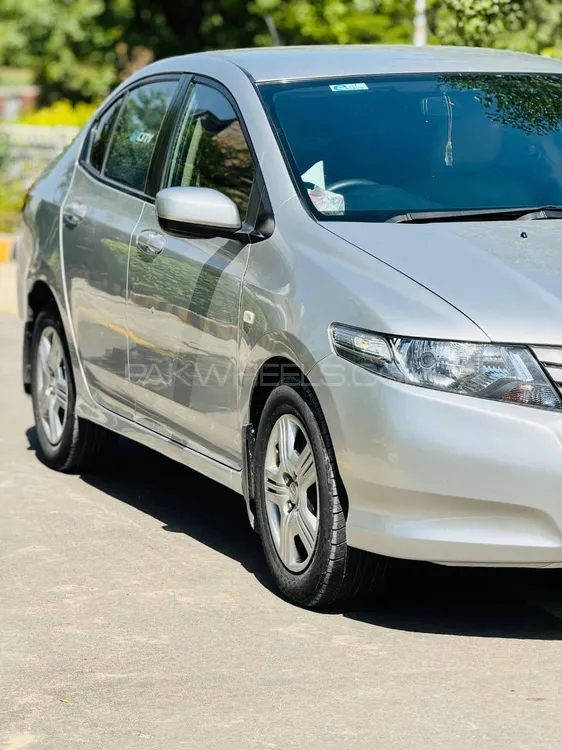 Honda City 2014 for Sale in Vehari Image-1