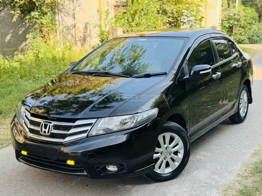 Honda City 2016 for Sale in Islamabad Image-1