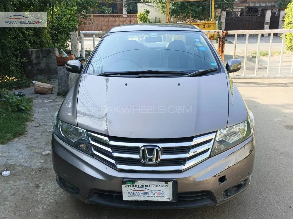 Honda City 2016 for Sale in Lahore Image-1