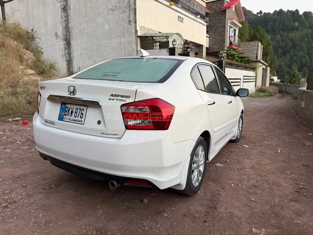 Honda City 2018 for Sale in Islamabad Image-1