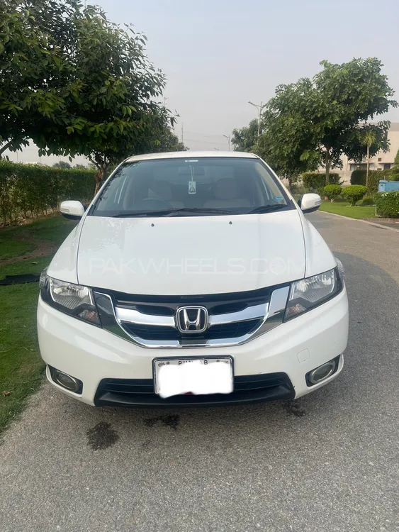 Honda City 2021 for Sale in Lahore Image-1