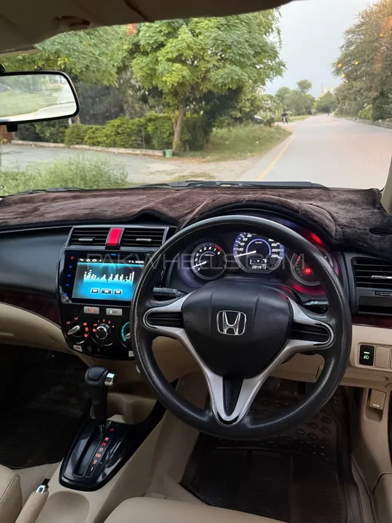 ہونڈا سٹی 2021 for Sale in اسلام آباد ہونڈا سٹی 2021 for Sale in اسلام آباد Image-10
