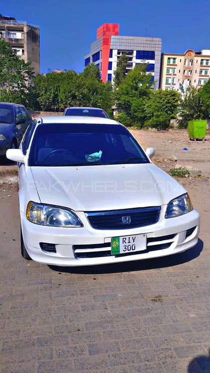 Honda City 2001 for Sale in Rawalpindi Image-1