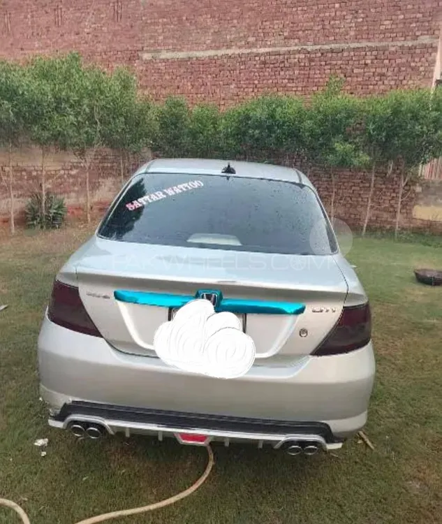 Honda City 2003 for Sale in Lahore Image-1