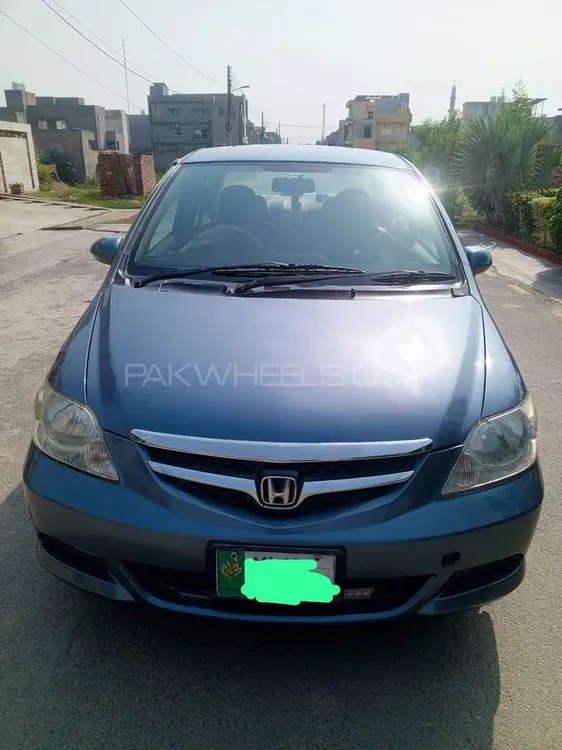 Honda City 2006 for Sale in Lahore Image-1