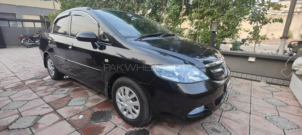 Honda City 2006 for Sale in Peshawar Image-1