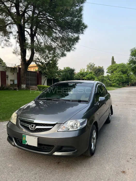 Honda City 2006 for Sale in Islamabad Image-1