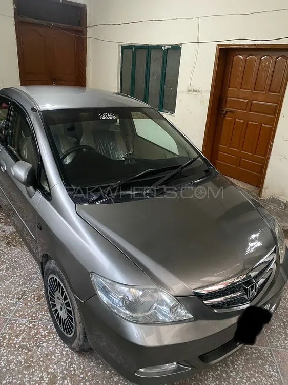 ہونڈا سٹی 2006 for Sale in اسلام آباد Image-1