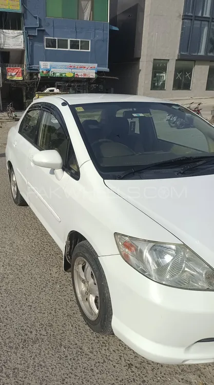 Honda City 2005 for Sale in Islamabad Image-1