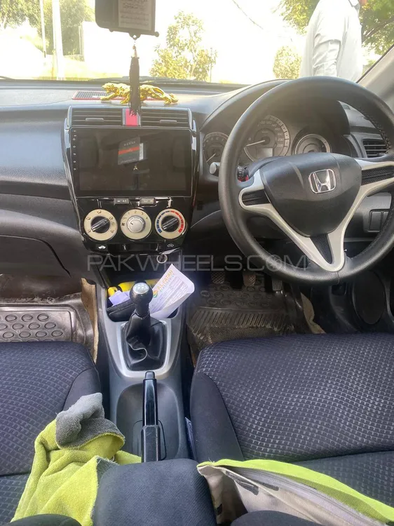 Honda City 2012 for Sale in Lahore Honda City 2012 for Sale in Lahore Image-3