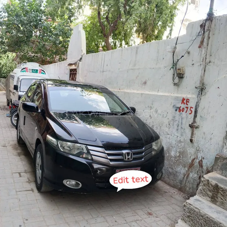 Honda City 2012 for Sale in Karachi Image-1