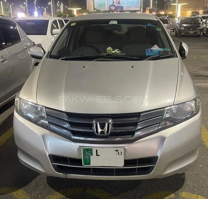 ہونڈا سٹی 2013 for Sale in لاہور Image-1