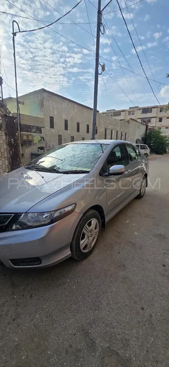 Honda City 2017 for Sale in Karachi Honda City 2017 for Sale in Karachi Image-3