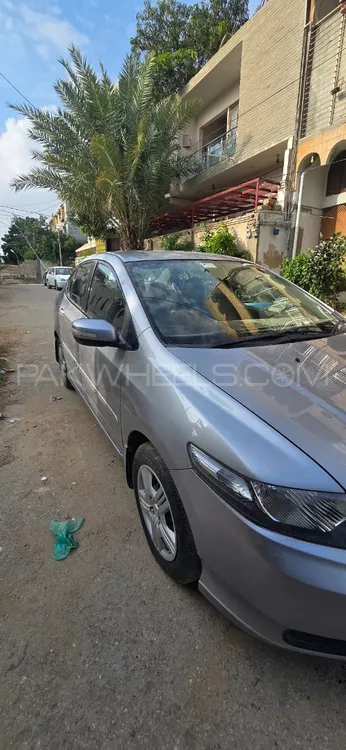 Honda City 2017 for Sale in Karachi Honda City 2017 for Sale in Karachi Image-2