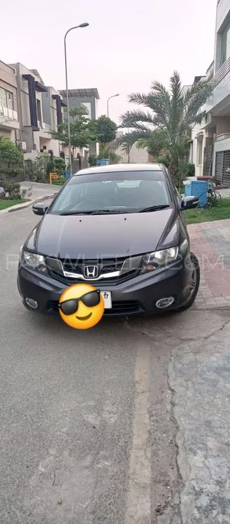 Honda City 2017 for Sale in Lahore Image-1