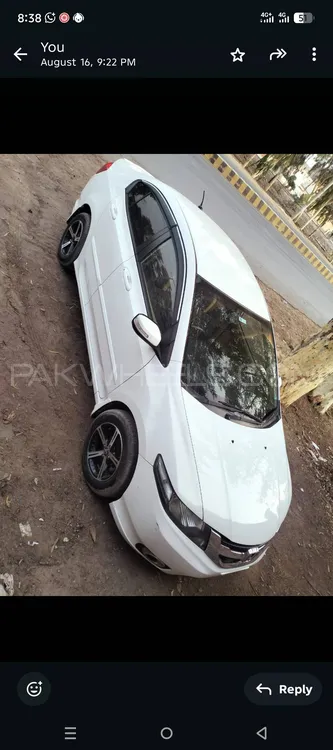 Honda City 2020 for Sale in Mian Channu Image-1