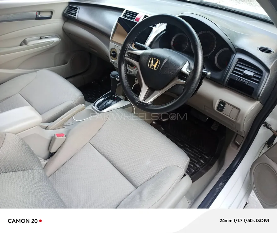 ہونڈا سٹی 2012 for Sale in راولپنڈی ہونڈا سٹی 2012 for Sale in راولپنڈی Image-18