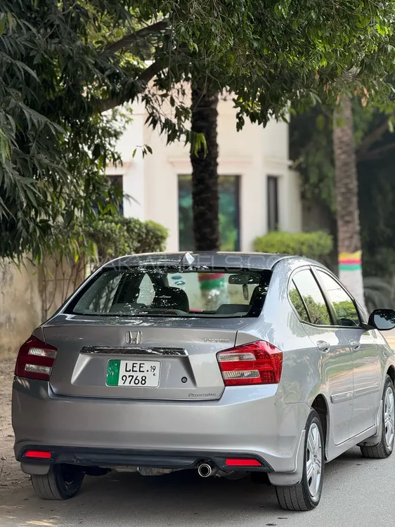 ہونڈا سٹی 2019 for Sale in لاہور ہونڈا سٹی 2019 for Sale in لاہور Image-2
