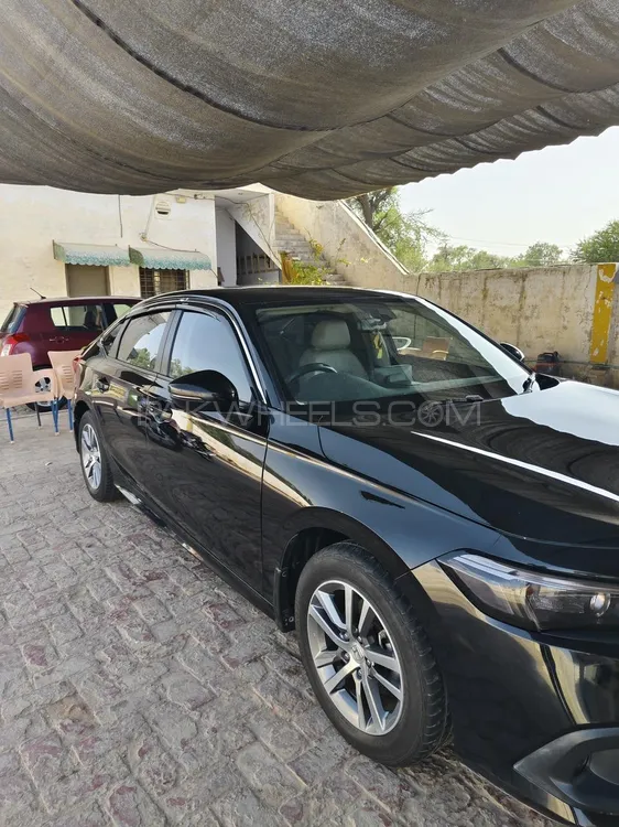 Honda Civic 2022 for Sale in Lahore Honda Civic 2022 for Sale in Lahore Image-9