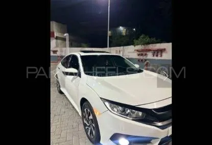 Honda Civic 2017 for Sale in Islamabad Image-1