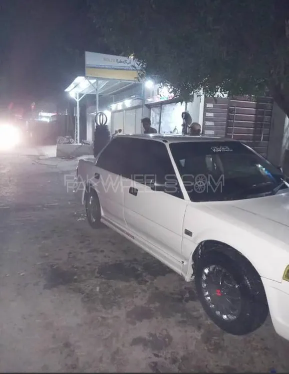 Honda Civic 1990 for Sale in Karachi Honda Civic 1990 for Sale in Karachi Image-9