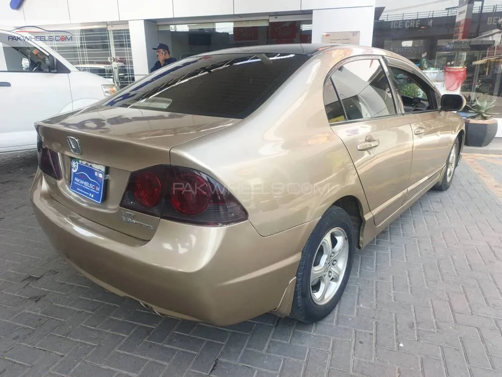 Honda Civic 2011 for Sale in Lahore Honda Civic 2011 for Sale in Lahore Image-4