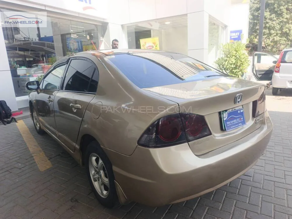 Honda Civic 2011 for Sale in Lahore Honda Civic 2011 for Sale in Lahore Image-5